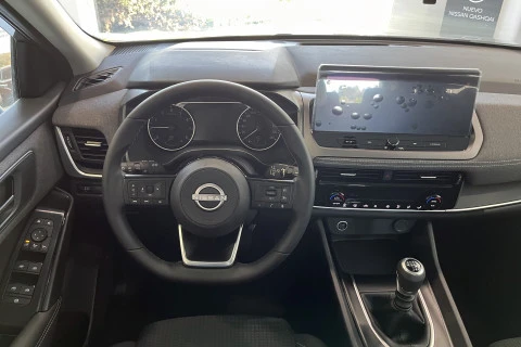 Nissan Qashqai DIG-T 103kW (140CV) mHEV 4x2 Acenta