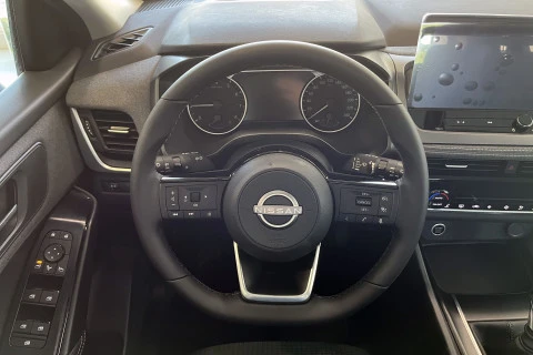 Nissan Qashqai DIG-T 103kW (140CV) mHEV 4x2 Acenta