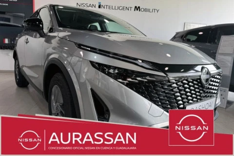 Nissan Qashqai DIG-T 103kW (140CV) mHEV 4x2 Acenta
