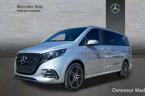 Mercedes-Benz Clase V 300 d Avantgarde Largo Mercedes-Benz Clase V 300 d Avantgarde Largo