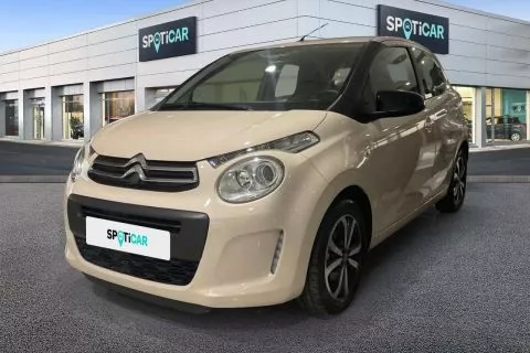 Citroën C1  VTi 53kW (72CV) S&S City Edition