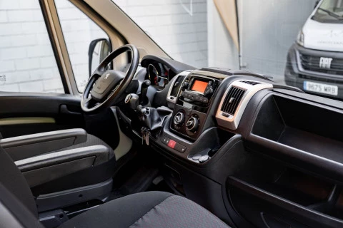 Peugeot Boxer 435 L3H2 BHDI 140