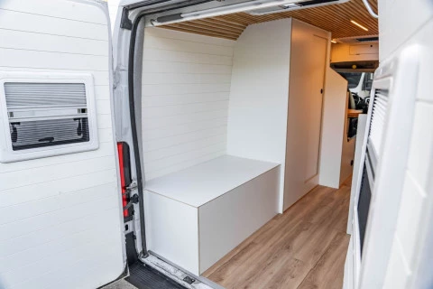 Peugeot Boxer 435 L3H2 BHDI 140