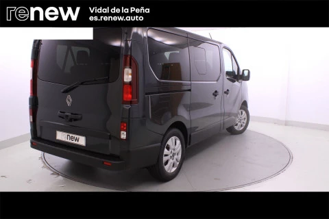 Renault Trafic  Combi Diesel  Combi 9 2.0dCi Energy Blue 110kW