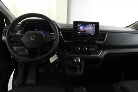 Renault Trafic  Combi Diesel  Combi 9 2.0dCi Energy Blue 110kW