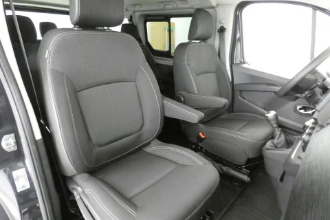 Renault Trafic  Combi Diesel  Combi 9 2.0dCi Energy Blue 110kW