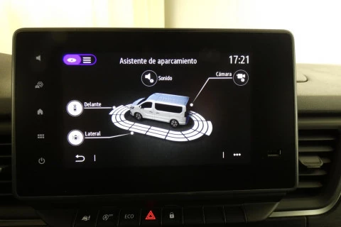 Renault Trafic  Combi Diesel  Combi 9 2.0dCi Energy Blue 110kW