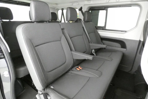 Renault Trafic  Combi Diesel  Combi 9 2.0dCi Energy Blue 110kW