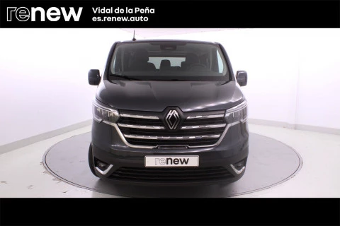 Renault Trafic  Combi Diesel  Combi 9 2.0dCi Energy Blue 110kW