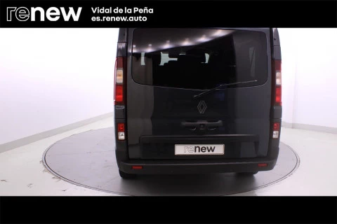 Renault Trafic  Combi Diesel  Combi 9 2.0dCi Energy Blue 110kW