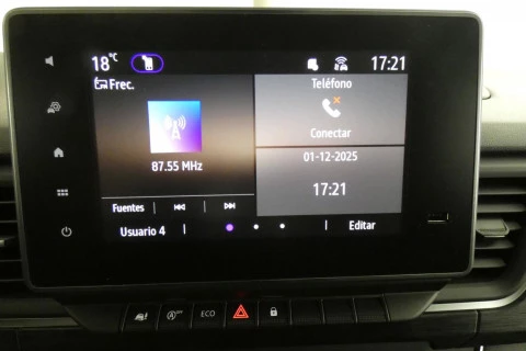 Renault Trafic  Combi Diesel  Combi 9 2.0dCi Energy Blue 110kW