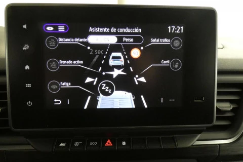 Renault Trafic  Combi Diesel  Combi 9 2.0dCi Energy Blue 110kW