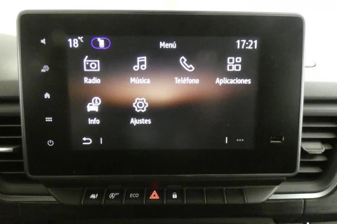 Renault Trafic  Combi Diesel  Combi 9 2.0dCi Energy Blue 110kW