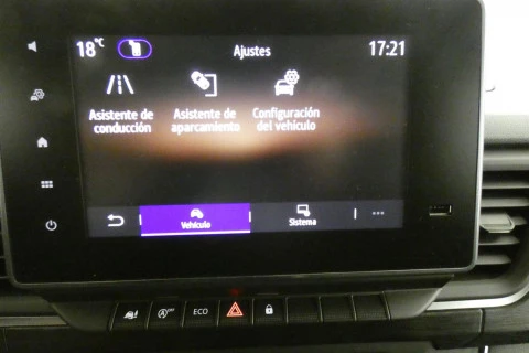 Renault Trafic  Combi Diesel  Combi 9 2.0dCi Energy Blue 110kW