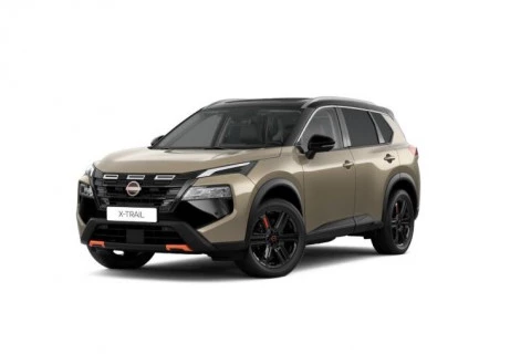 Nissan X-Trail 5pl 1.5 e-POWER 152kW 4x2 A/T Adventure