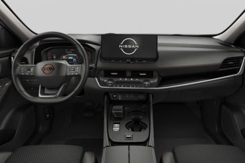 Nissan X-Trail 5pl 1.5 e-POWER 152kW 4x2 A/T Adventure