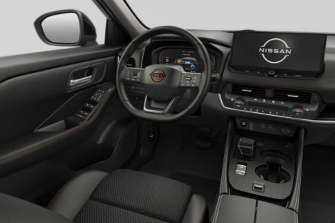 Nissan X-Trail 5pl 1.5 e-POWER 152kW 4x2 A/T Adventure