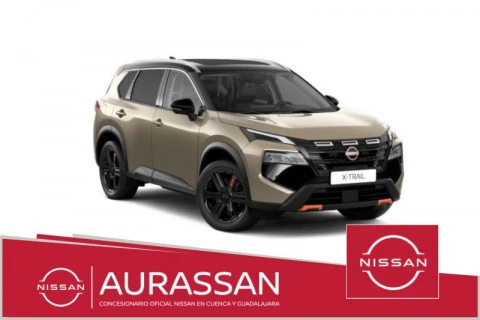 Nissan X-Trail 5pl 1.5 e-POWER 152kW 4x2 A/T Adventure