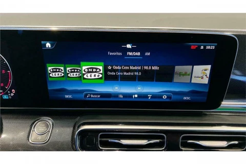 Mercedes-Benz Clase V 250 d Style Largo