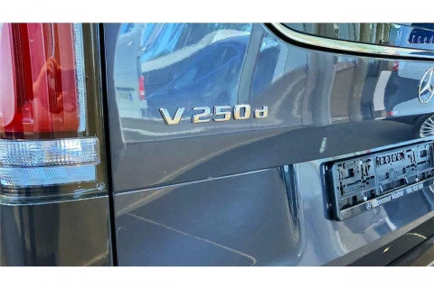 Mercedes-Benz Clase V 250 d Style Largo