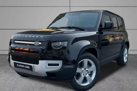 Land Rover Defender 110 3.0D I6 MHEV S 4WD Auto 183 kW (249 CV) Land Rover Defender 110 3.0D I6 MHEV S 4WD Auto 183 kW (249 CV)