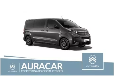 Citroën ë-Spacetourer ë-SpaceTourer Talla M 50 KWh Business