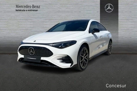 Mercedes-Benz CLA CLA 250+ con tecnología EQ