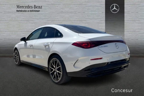 Mercedes-Benz CLA CLA 250+ con tecnología EQ