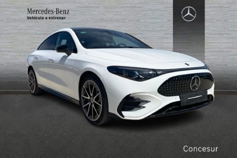 Mercedes-Benz CLA CLA 250+ con tecnología EQ