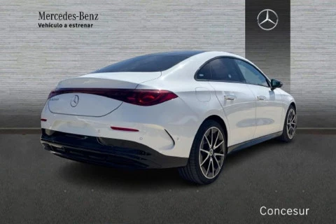 Mercedes-Benz CLA CLA 250+ con tecnología EQ