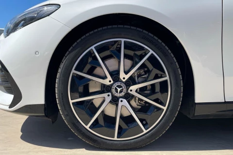 Mercedes-Benz CLA CLA 250+ con tecnología EQ