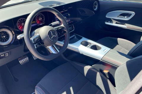 Mercedes-Benz CLA CLA 250+ con tecnología EQ