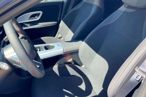 Mercedes-Benz CLA CLA 250+ con tecnología EQ