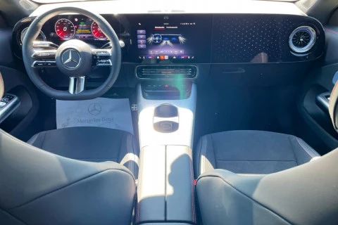 Mercedes-Benz CLA CLA 250+ con tecnología EQ