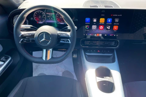 Mercedes-Benz CLA CLA 250+ con tecnología EQ