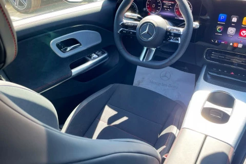Mercedes-Benz CLA CLA 250+ con tecnología EQ