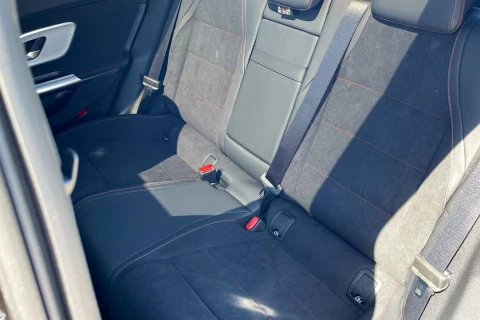 Mercedes-Benz CLA CLA 250+ con tecnología EQ