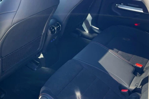 Mercedes-Benz CLA CLA 250+ con tecnología EQ