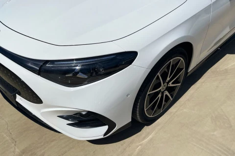 Mercedes-Benz CLA CLA 250+ con tecnología EQ
