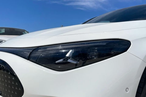 Mercedes-Benz CLA CLA 250+ con tecnología EQ