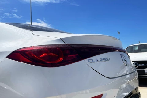 Mercedes-Benz CLA CLA 250+ con tecnología EQ