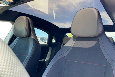 Mercedes-Benz CLA CLA 250+ con tecnología EQ