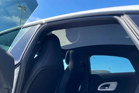 Mercedes-Benz CLA CLA 250+ con tecnología EQ