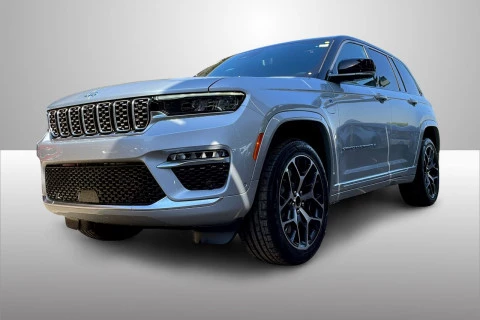 Jeep Grand Cherokee Summit Reserve 4xe 2.0 PHEV