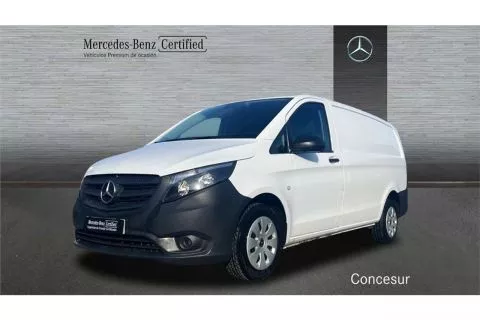 Mercedes-Benz Vito 114CDI TD 100kW furgón Pro larga