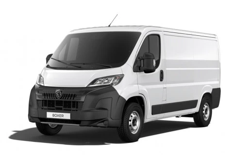 Peugeot Boxer 3.3 L2 H1 BHDI 88kW (120CV)