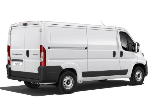 Peugeot Boxer 3.3 L2 H1 BHDI 88kW (120CV)