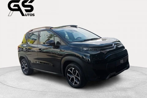 Citroën C3 Aircross PureTech 81kW (110CV) S&S Shine