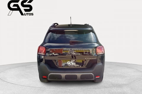 Citroën C3 Aircross PureTech 81kW (110CV) S&S Shine