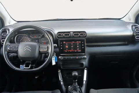 Citroën C3 Aircross PureTech 81kW (110CV) S&S Shine